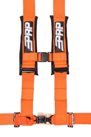 PRP 4.3 Harness- Black Get Yours
