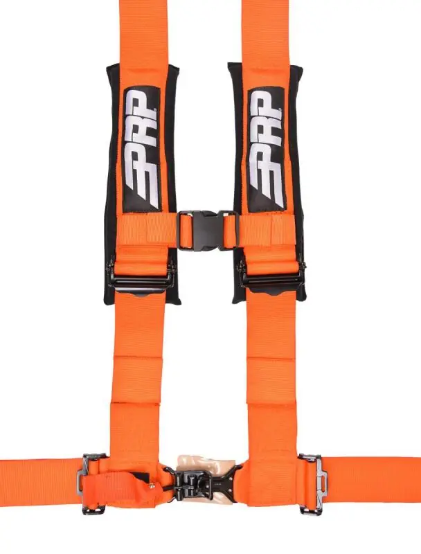 PRP 4.3 Harness- Black Get Yours