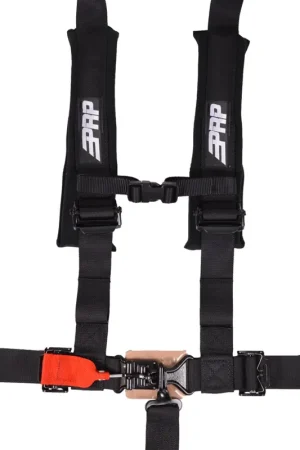 New Release PRP 5.2 Harness- Black