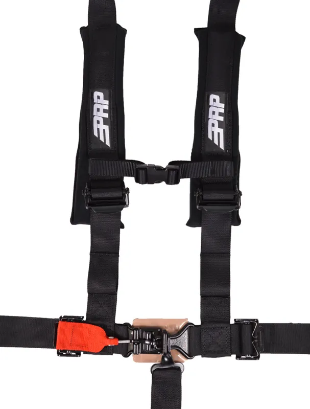 New Release PRP 5.2 Harness- Black