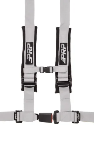 Latest PRP 4.2 Harness- Silver