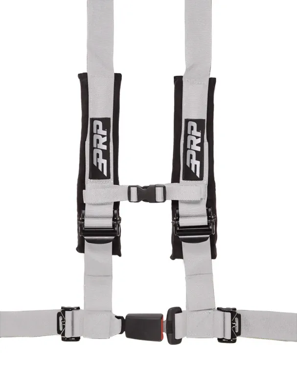 Latest PRP 4.2 Harness- Silver