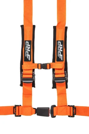 Exclusive Offer PRP 4.2 Harness- Orange