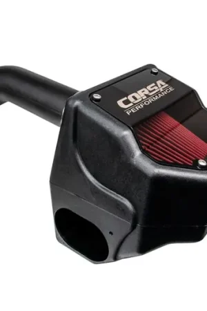 Budget Corsa 2021-2025 Ford F150 5.0L V8 Cold Air Intake with DryTech Filter
