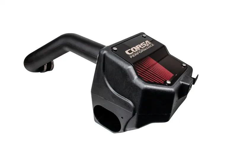 Budget Corsa 2021-2025 Ford F150 5.0L V8 Cold Air Intake with DryTech Filter