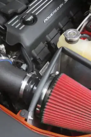 Certified Corsa Apex 11-17 Dodge Challenger SRT 6.4L DryFlow Metal Intake System