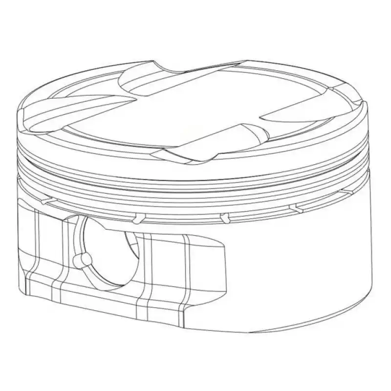 CP Ring ONLY for SC7420 pistons Markdown