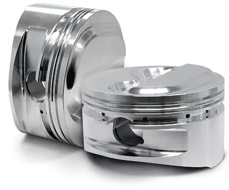 Direct From Manufacturer CP Piston & Ring Set for Toyota 2JZGTE - Bore (86mm) - Size (STD) - CR (9.0) - Set of 6