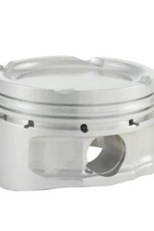 CP Piston & Ring Set for Toyota 1JZGTE/2JZGTE-Bore (86.5mm)-Size (+0.5mm)-CR (9.0/10.0) - Set of 6 Exclusive Offer