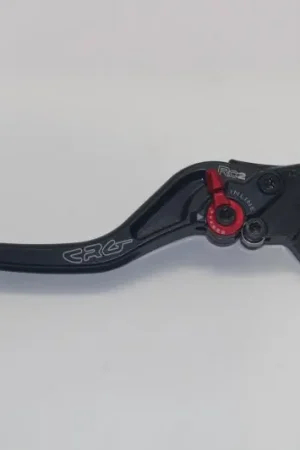 CRG 99-20 Yamaha R6/ R1S RC2 Clutch Lever -Standard Black Viral