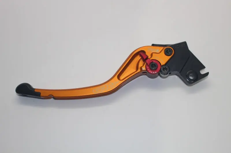 CRG 99-20 Yamaha R6/R1S RC2 Clutch Lever - Standard Gold Fast Shipping