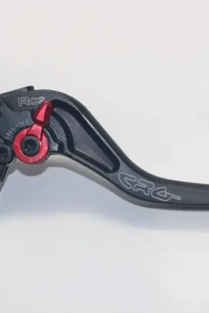 Best Seller CRG 11-20 Honda Grom/CBR250R-300R/F RC2 Clutch Lever - Short Black