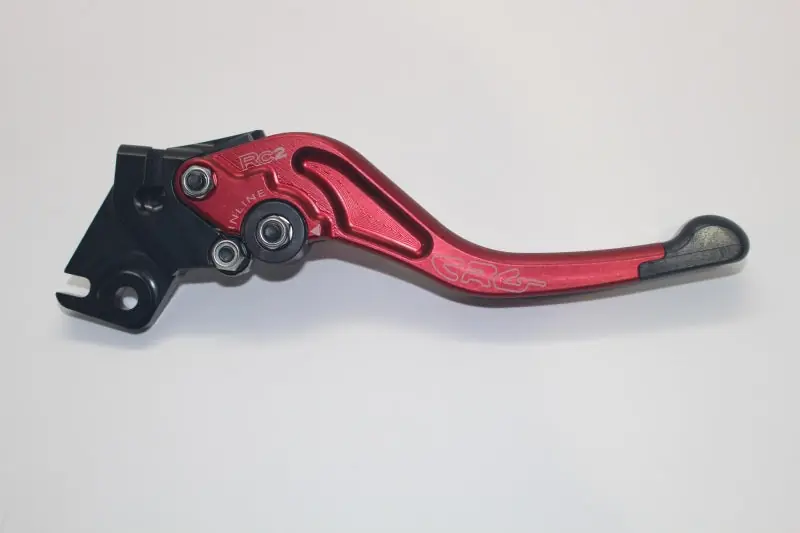 CRG 11-20 Honda Grom/ CBR250R-300R/ F RC2 Clutch Lever -Short Red Factory Price