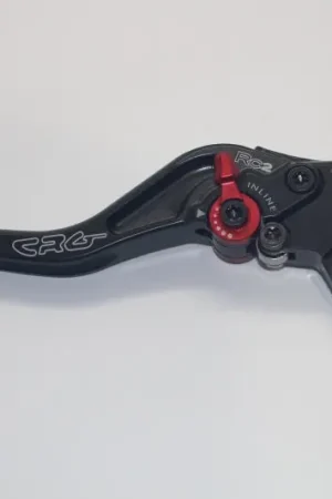 Affordable CRG 00-17 Kawasaki ZX6R/RR-12R/Z800-1000/ RC2 Clutch Lever - Short Black