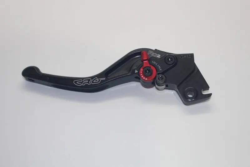 Affordable CRG 00-17 Kawasaki ZX6R/RR-12R/Z800-1000/ RC2 Clutch Lever - Short Black