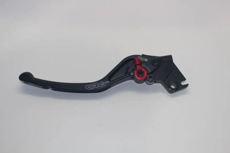 CRG 00-17 Kawasaki ZX6R/ RR-12R/ Z800-1000/ RC2 Clutch Lever -Standard Black Shop Now