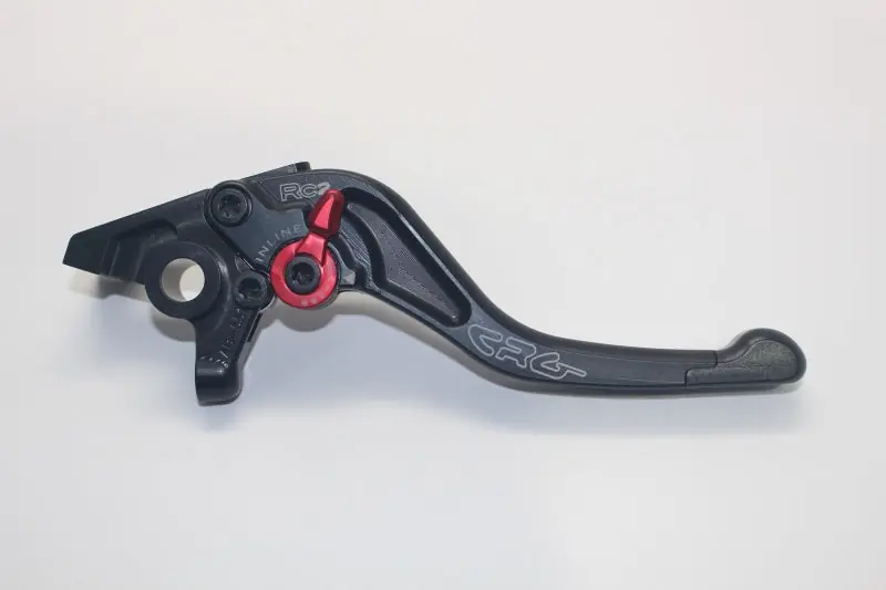 Markdown CRG 04-16 Yamaha R6/ R1 RC2 Brake Lever - Short Black