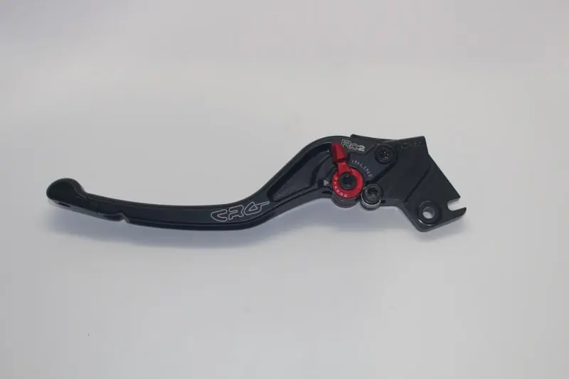 Time-Limited CRG 04-08 Aprilia/ 06-20 Ducati RC2 Clutch Lever - Standard Black