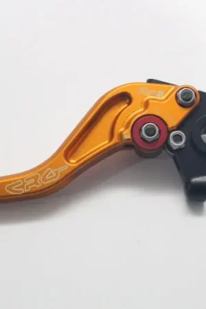 Grab Now CRG 15-16 Yamaha YZF-R1 RC2 Brake Lever - Short Gold