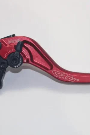 Must Have CRG 15-16 Yamaha YZF-R1 RC2 Brake Lever - Short Red