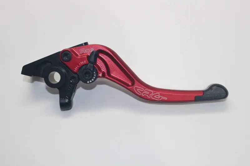Must Have CRG 15-16 Yamaha YZF-R1 RC2 Brake Lever - Short Red