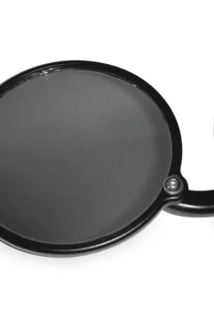 CRG Hindsight 3 in. Round Bar-End Mirror Left - Black Top Rated