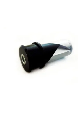 Free Shipping CRG Mirror Internal Adapter Universal 1 in. O.D. Handlebar