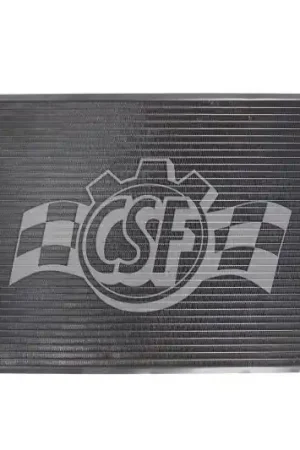 New Arrival CSF 03-09 Nissan 350Z 3.5L A/C Condenser