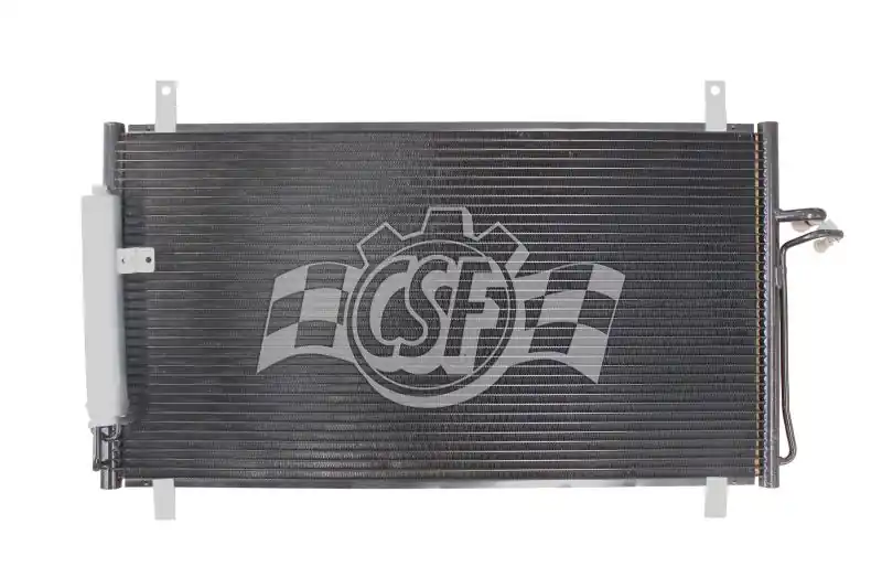 New Arrival CSF 03-09 Nissan 350Z 3.5L A/C Condenser
