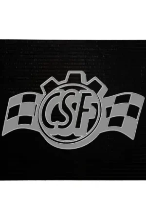 CSF 2006 Volkswagen Golf 1.8L A/C Condenser Crafted