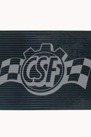 Premium CSF 07-13 BMW 335i 3.0L Turbo A/C Condenser