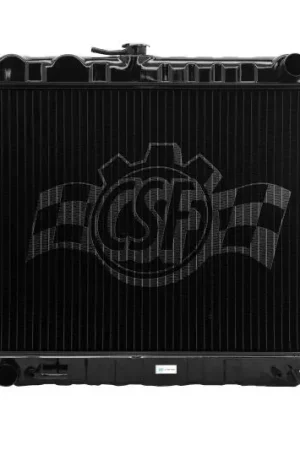 Limited Time CSF 92-95 Toyota 4Runner OEM Replacement Radiator