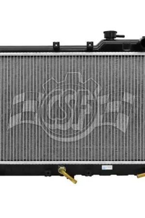 CSF 90-93 Mazda Miata 1.6L OEM Plastic Radiator Wholesale