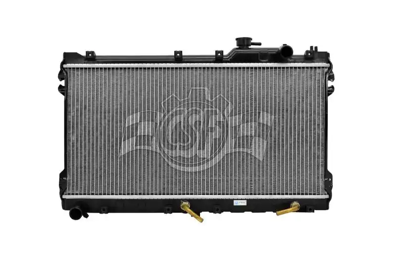 CSF 90-93 Mazda Miata 1.6L OEM Plastic Radiator Wholesale