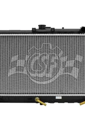 CSF 99-05 Mazda Miata 1.8L OEM Plastic Radiator Shop Now