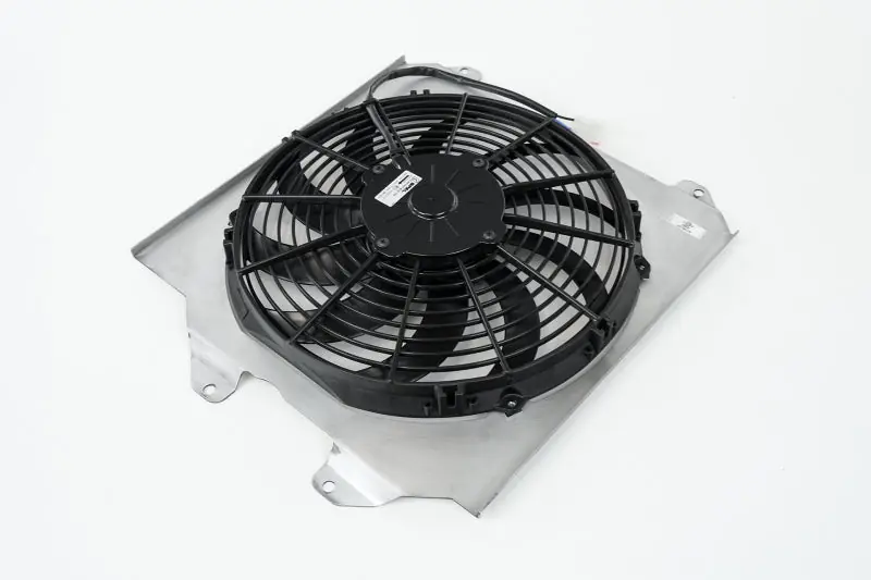 Top Pick CSF 92-00 Honda Civic All-Aluminum Fan Shroud w/12in SPAL Fan