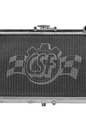 Top Rated CSF 98-05 Mazda Miata Radiator