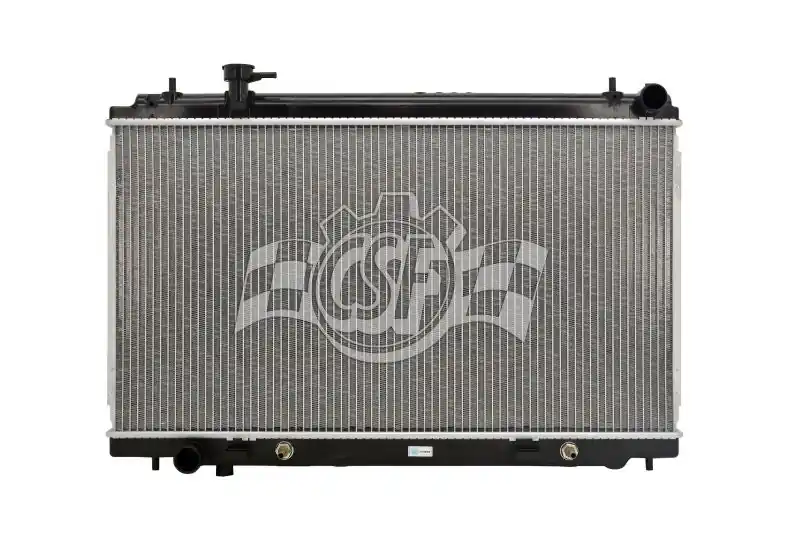 CSF 03-06 Nissan 350Z 3.5L OEM Plastic Radiator Instant Buy
