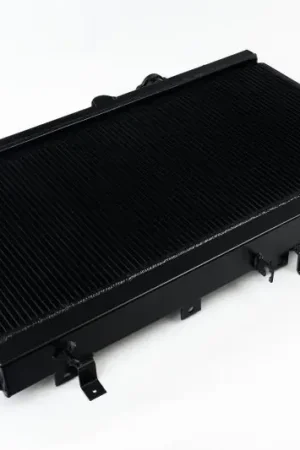 CSF 02-07 Subaru WRX/STI Radiator - Black Finish Buy Online
