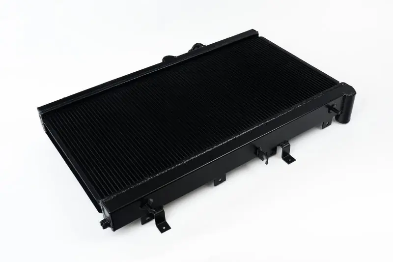 CSF 02-07 Subaru WRX/STI Radiator - Black Finish Buy Online