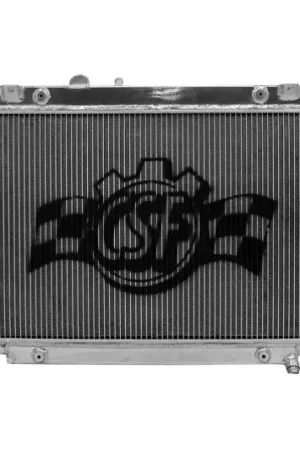Final Sale CSF 04-08 Mazda RX-8 Radiator