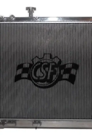 Mega Sale CSF 04-15 Nissan Titan Armada Radiator