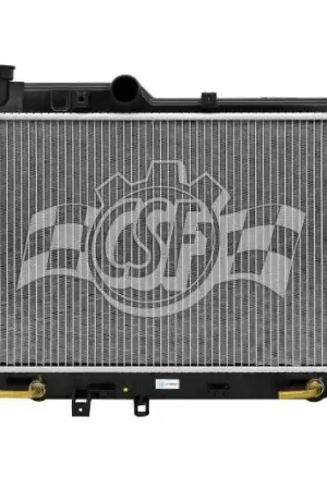 CSF 12-16 Subaru Impreza 2.0L OEM Plastic Radiator Instant Buy
