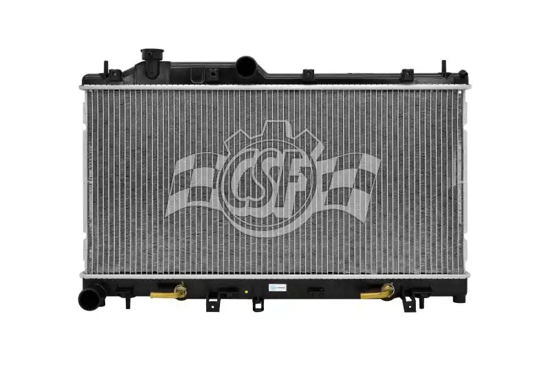 CSF 12-16 Subaru Impreza 2.0L OEM Plastic Radiator Instant Buy