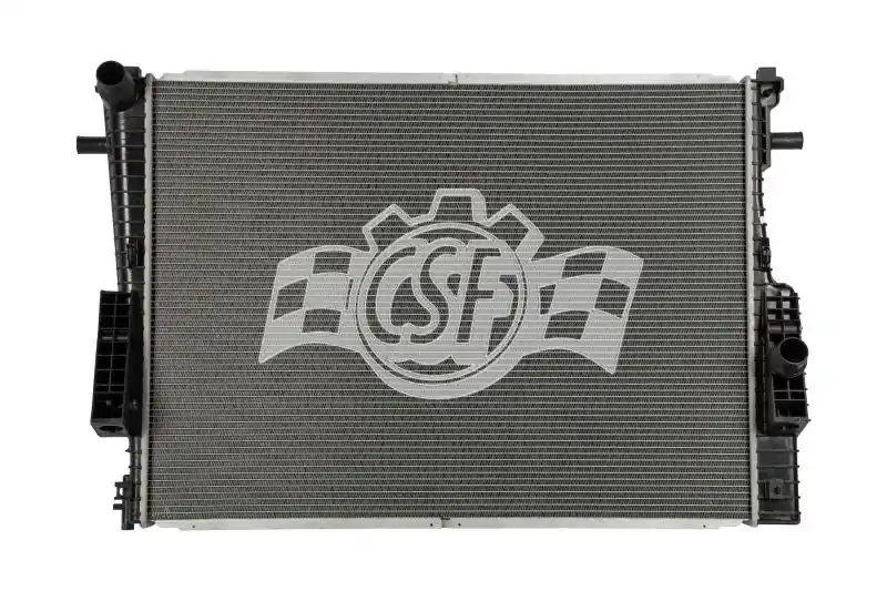 CSF 08-10 Ford F-250 Super Duty 6.4L OEM Plastic Radiator Factory Price