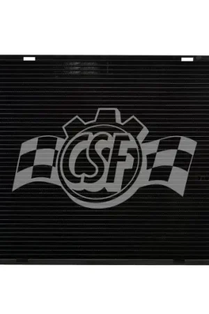 CSF 12-13 BMW 328i 2.0L OEM Plastic Radiator Top Rated
