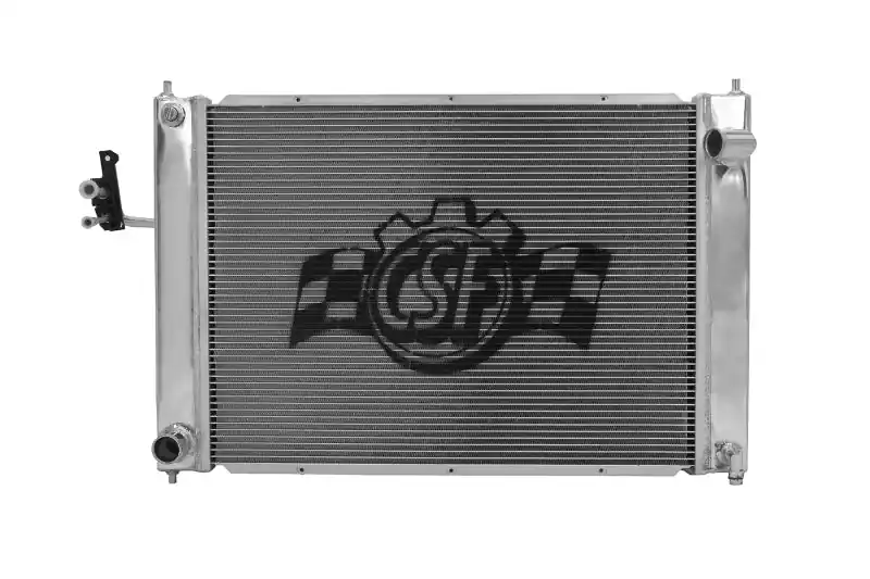 Budget CSF 08-17 Nissan 370Z M/T Radiator
