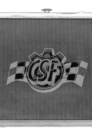 Exclusive CSF 07-19 Toyota Tundra 5.7L Radiator