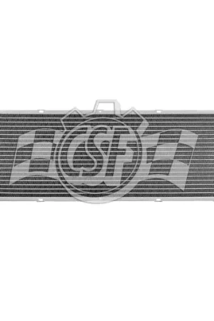 CSF Porsche 911 Turbo (996) / Porsche 911 GT2 (996/997) / Porsche 911 GT3 (997) Center Radiator Fan Favorite