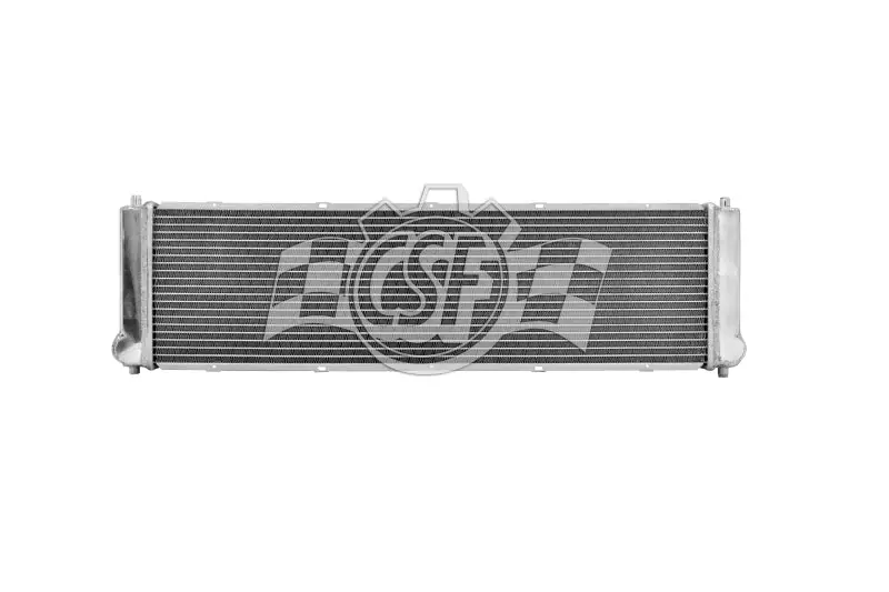 CSF Porsche 911 Turbo (996) / Porsche 911 GT2 (996/997) / Porsche 911 GT3 (997) Center Radiator Fan Favorite